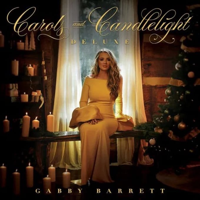 Carols and Candlelight (Deluxe Edition)