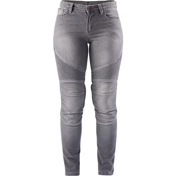 Motorjeans voor dames Furygan Purdey Evo Slim