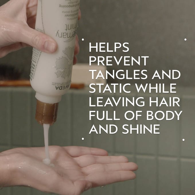 Conditioner Aveda Rosemary Mint Mint Rosemary Light 250 ml