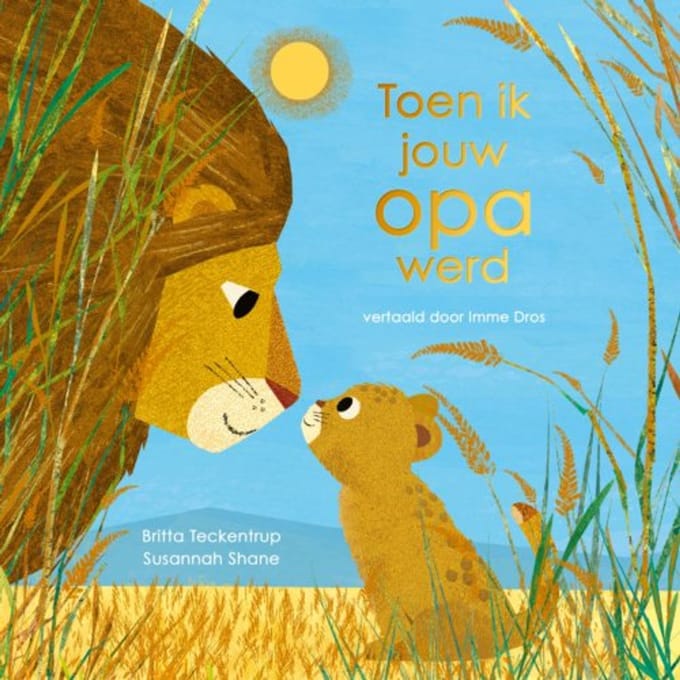 Toen Ik Jouw Opa Werd - Susannah Shane