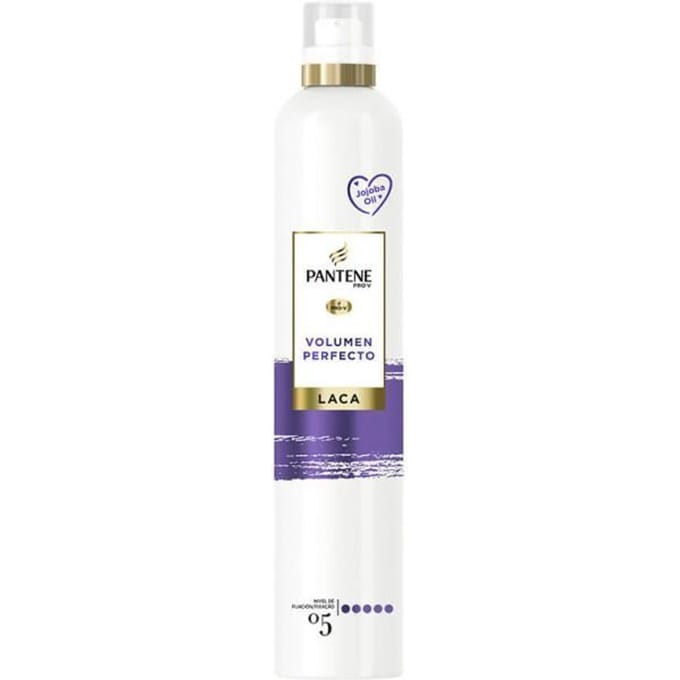 Pantene Perfect Volume Haarspray 370 Ml Unisex