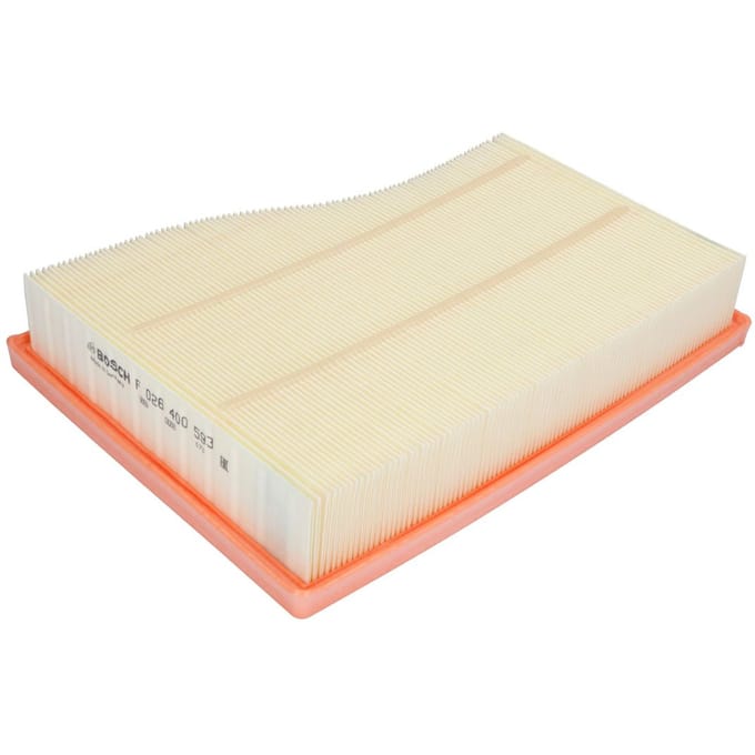 Luchtfilter BOSCH F 026 400 593