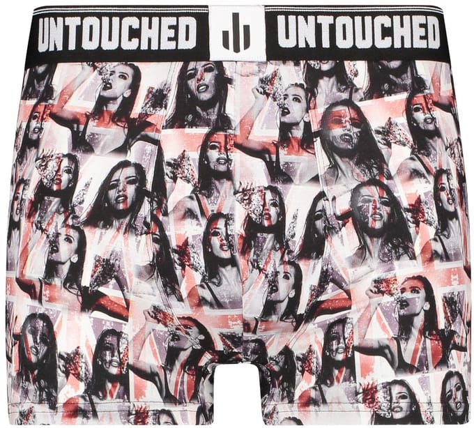 Untouched boxershort pizza maat S