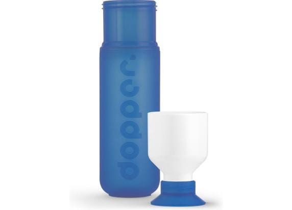 Dopper Drinkfles Original (450ml) - Pacific Blue Drinkflessen
