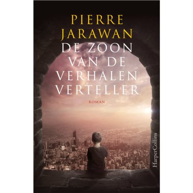 De Zoon Van De Verhalenverteller - Pierre Jarawan