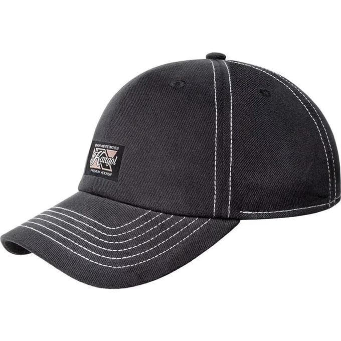 Baseball cap Kangol Heavy Washed Adj Bb