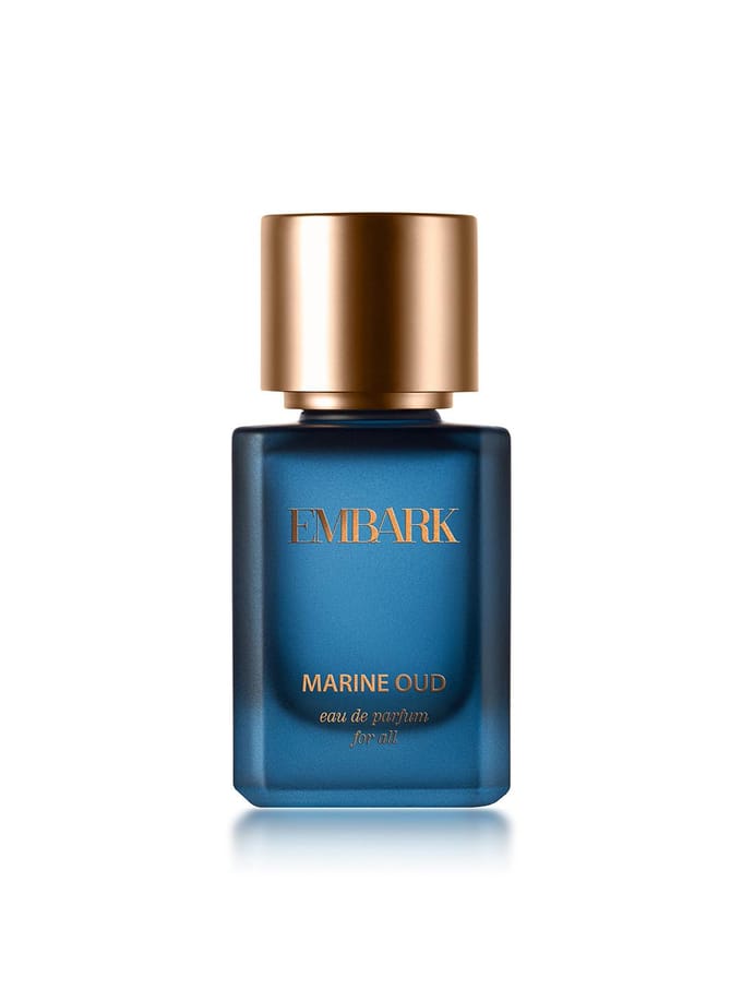 Embark, Marine Oud, Eau De Parfum, Voor Mannen, 50 ml