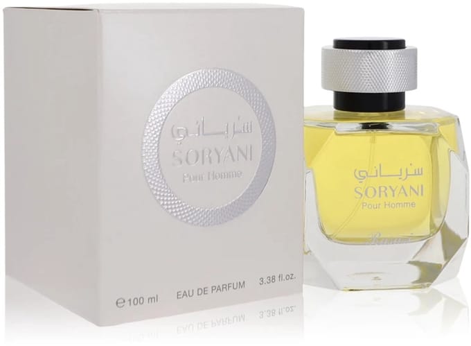 Rasasi Soryani Pour Homme Edp M 100 Ml