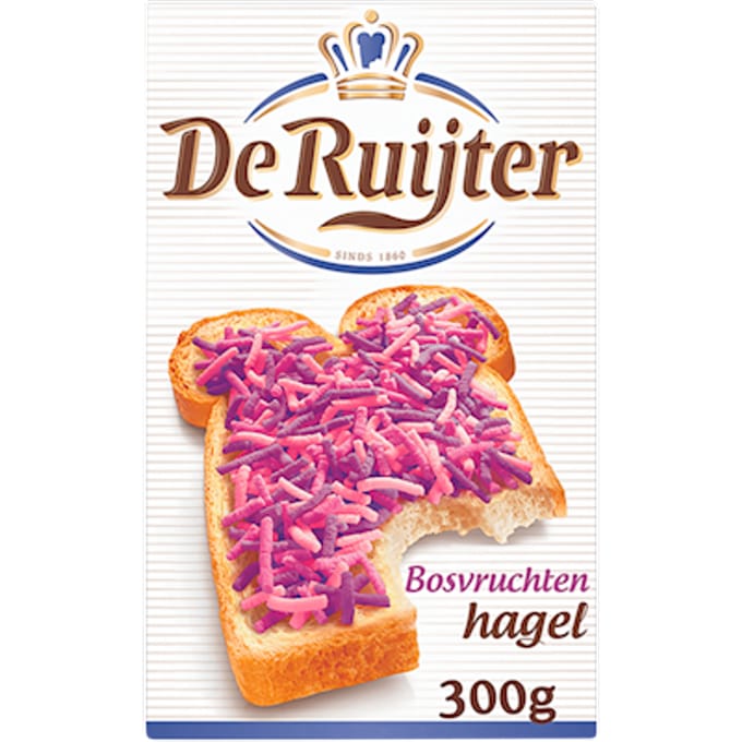 Bosvruchtenhagel
