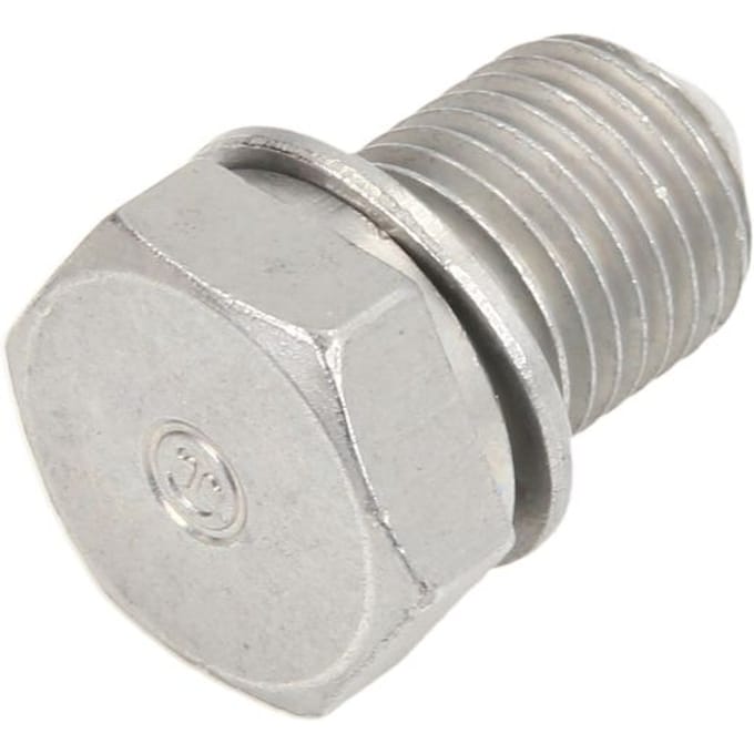 Oliecarter aftapplug FEBI BILSTEIN 15374