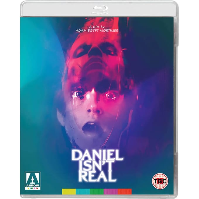 Daniel Isn't Real - blu-ray - Import