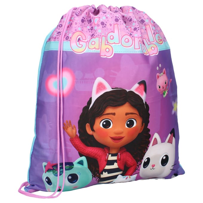 Gabby's Dollhouse gymtas