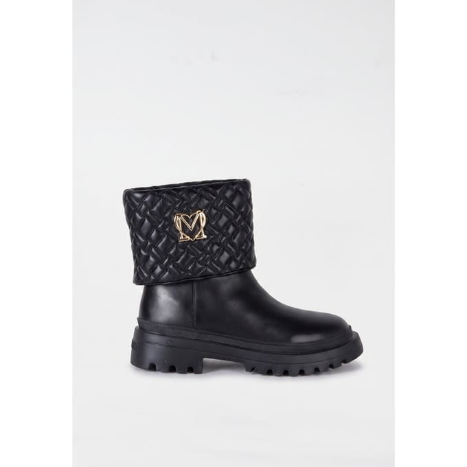 Moschino Ankle Boots Black Taglia: 41 | Stivali Outlet | Donna | Nero