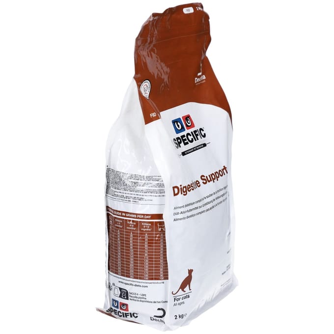 2kg Specific FID Digestive Support kattenvoer droog