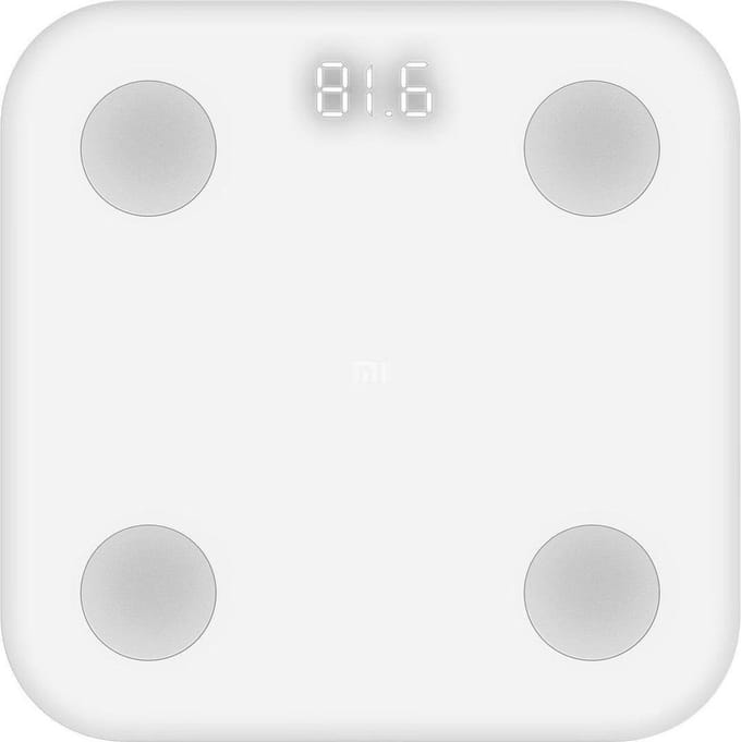 Xiaomi Mi Body Composition Smart Scale 2 - Slimme Lichaamsanalyseweegschaal