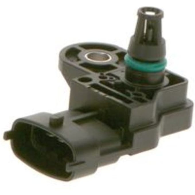 Sensor, uitlaatgasdruk BOSCH 0 261 230 425