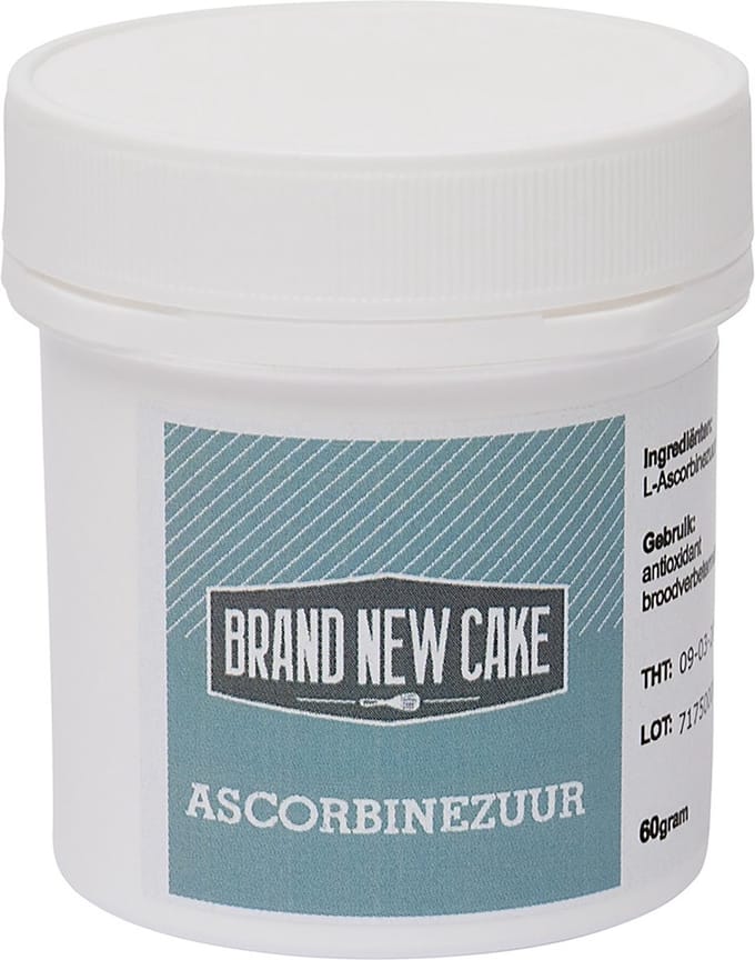 BrandNewCake Ascorbinezuur 60g