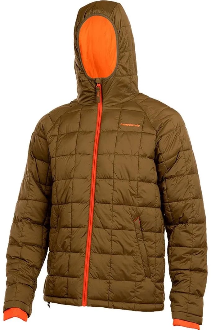 Trangoworld Clisson Jas Groen 2XL Man