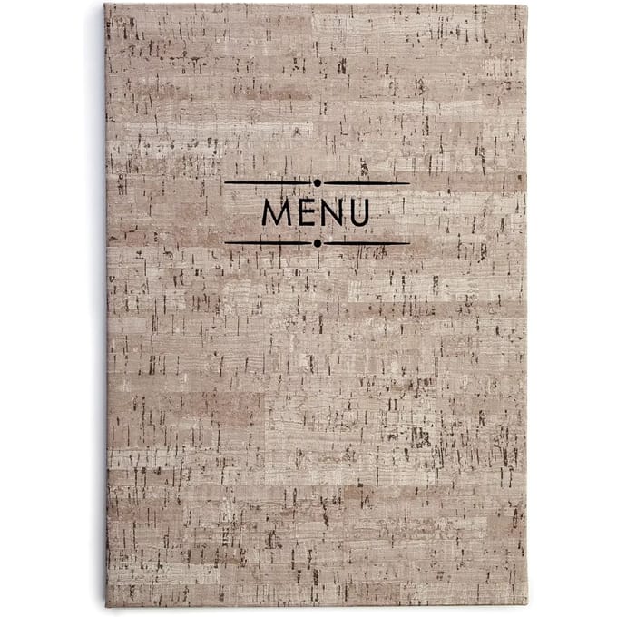 Menukaart houder Lacor Matisse