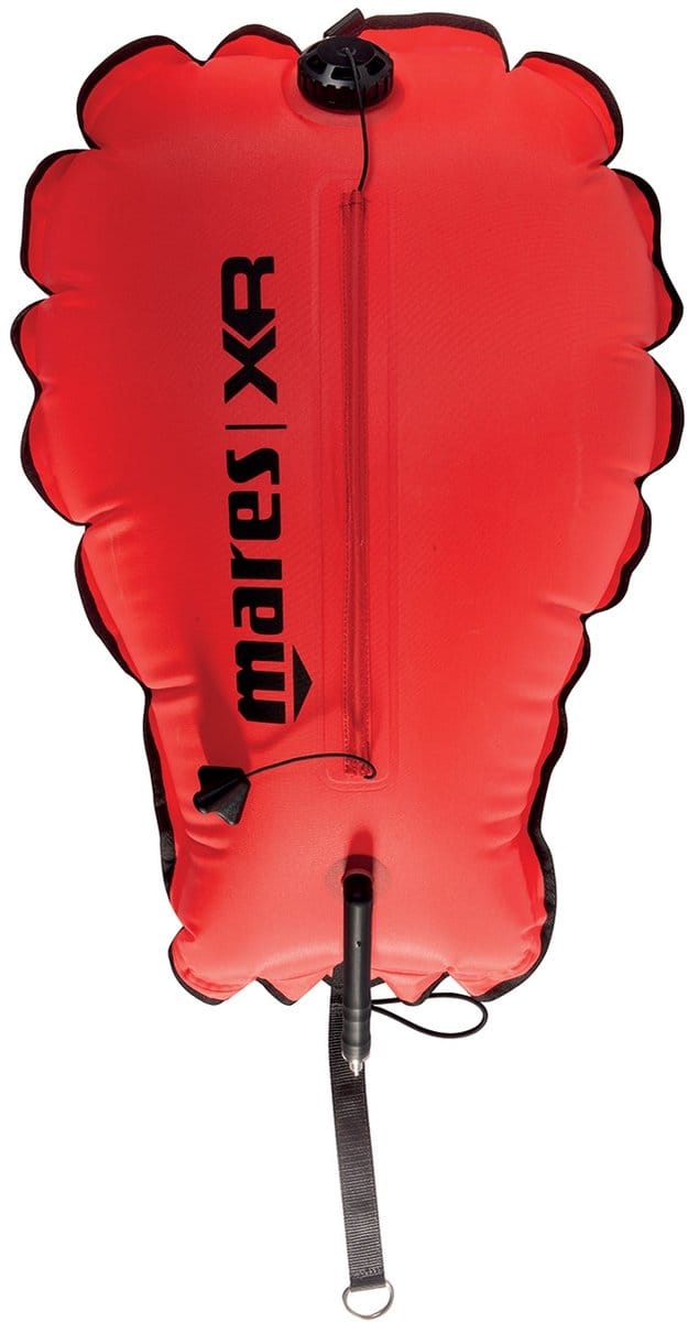Mares Hefballon 80 Lbs - Oranje