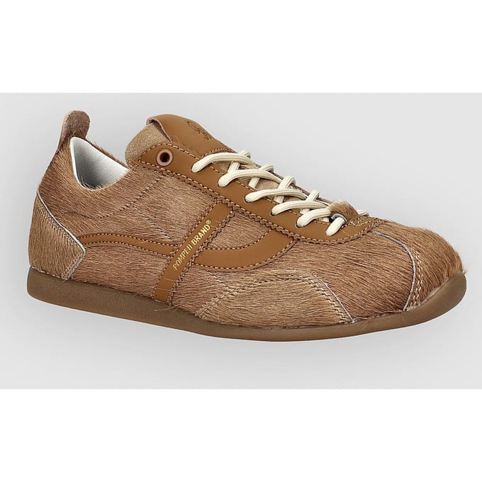 Pompeii Gemini Slip Ons bruin