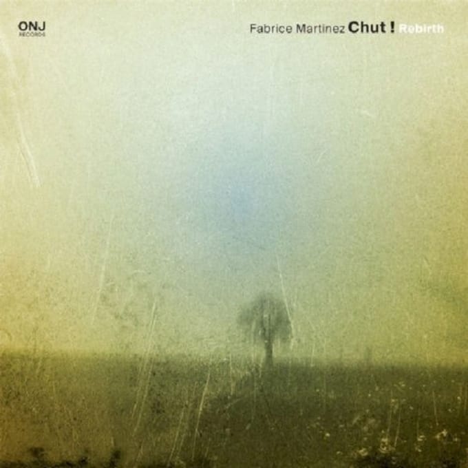 Fabrice Martinez Chut! - Rebirth (CD)