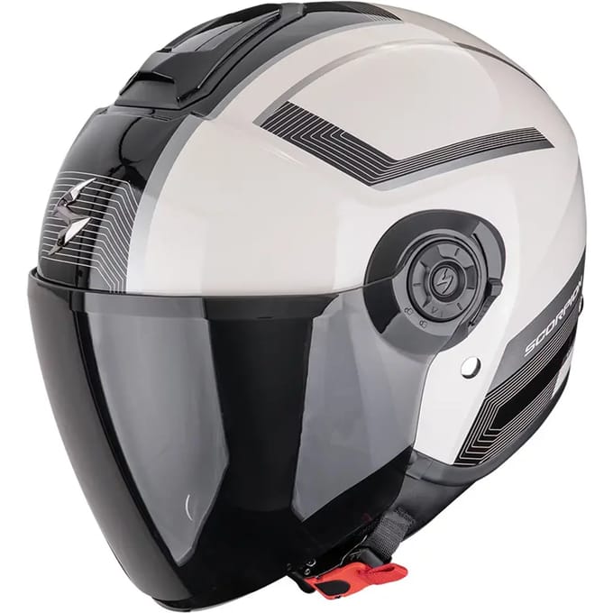 Jet motorhelm Scorpion EXO-City II Cosmos
