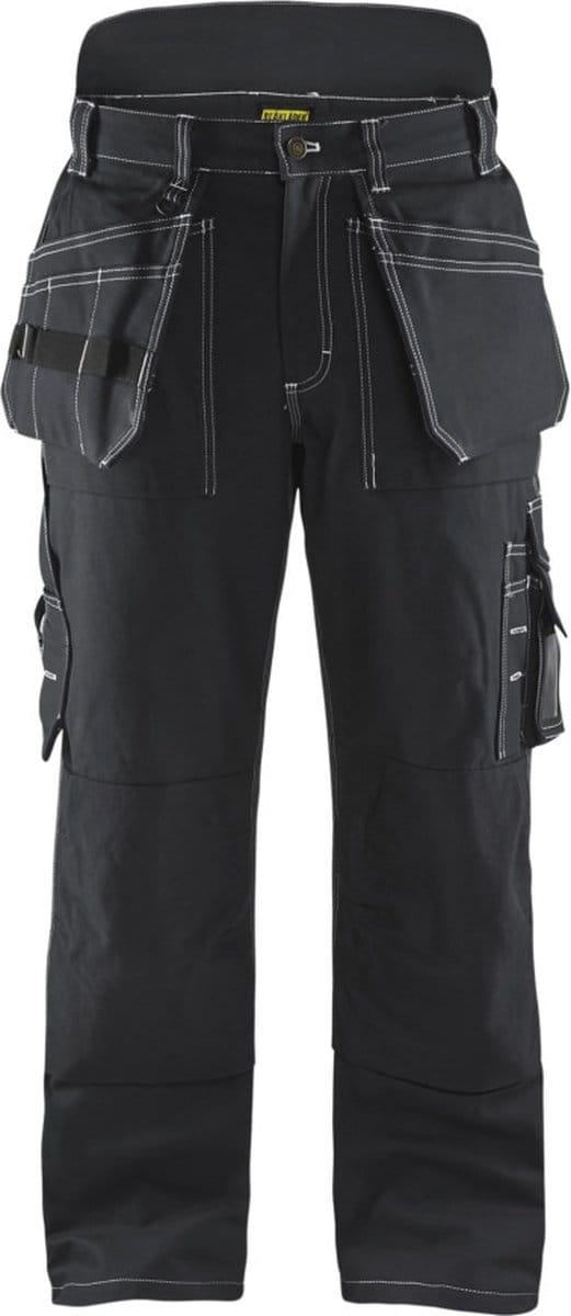Blaklader Winterwerkbroek 1515-1370 - Zwart - C48