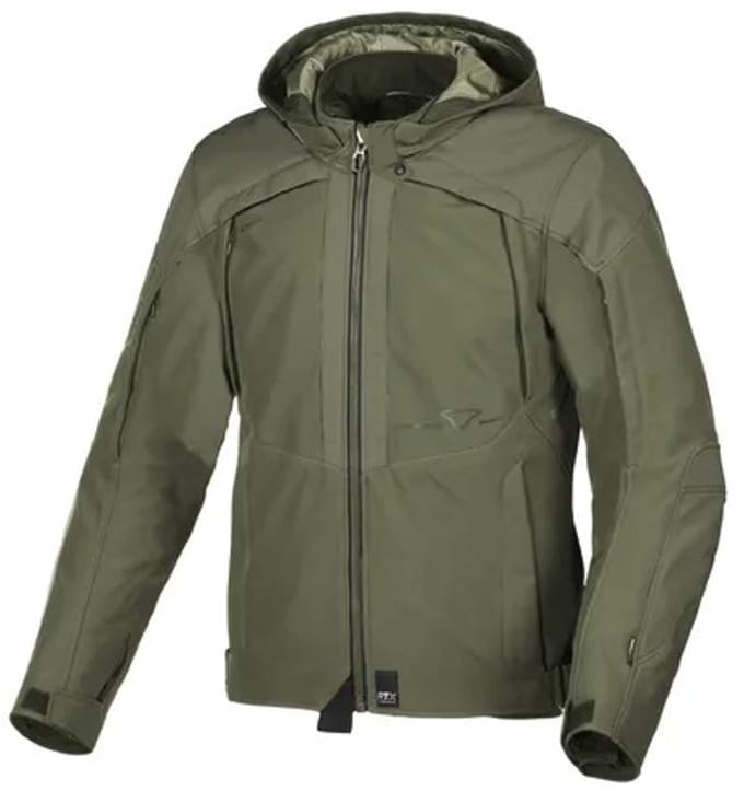 Macna Territor Jas Groen - Jas
