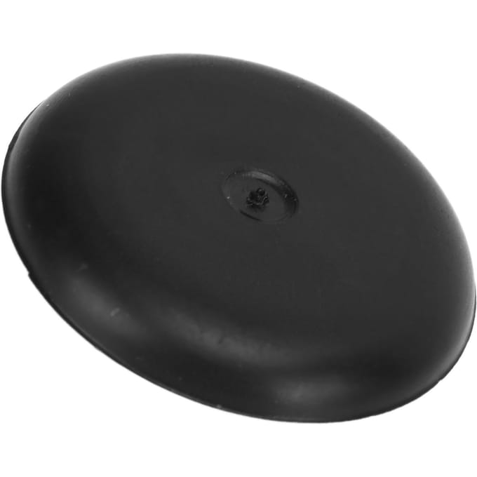 Antenneverwijderingsplug 25 mm Ruitenwisser Doorvoertule Afdichtingsstop voor Z3 1995-2002 black