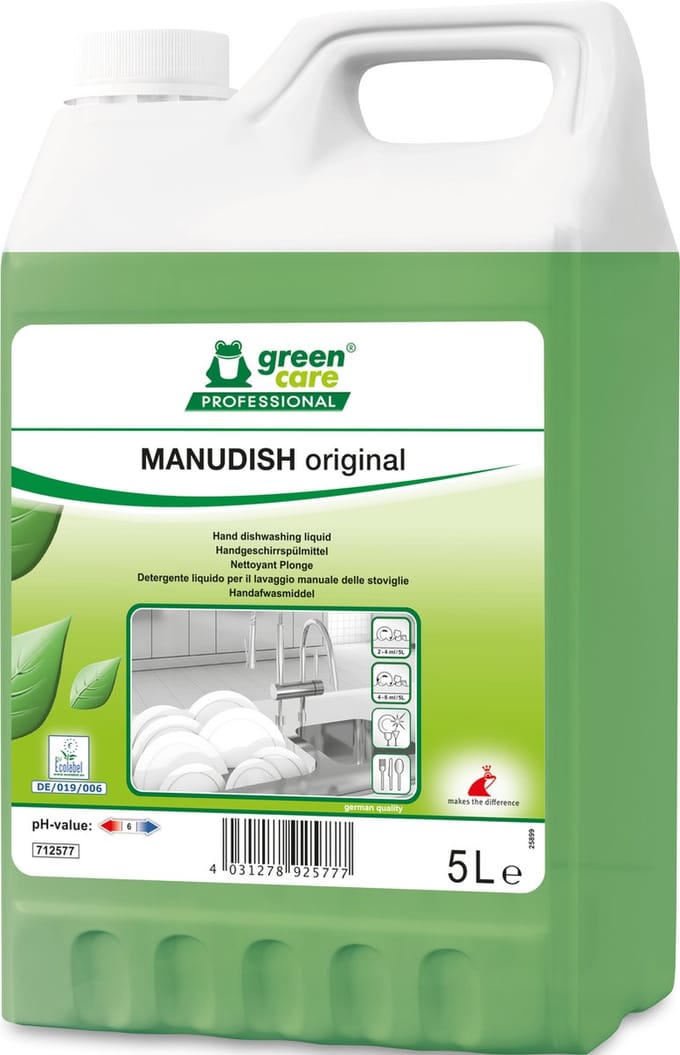 Tana Manudish Original 2x5 L.