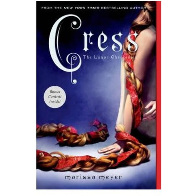 Cress - MARISSA MEYER