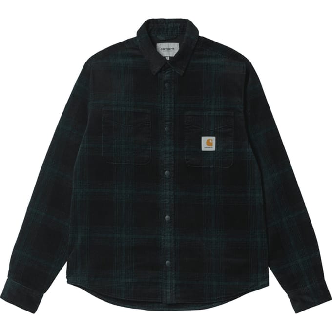 Carhartt Wip Ginnist Jas Bruin