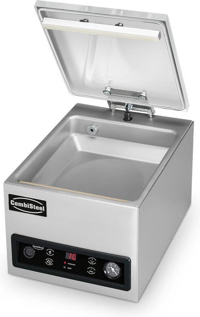Professionele Vacuummachine Smooth Mini | Combisteel | 7004.0005 | Horeca