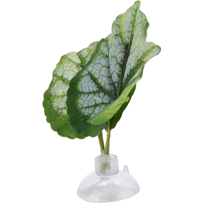 Betta Blad Hangmat Groen Aquarium Ornamentale Betta Rustplaats Paaibed Vissenkom Benodigdheden gray