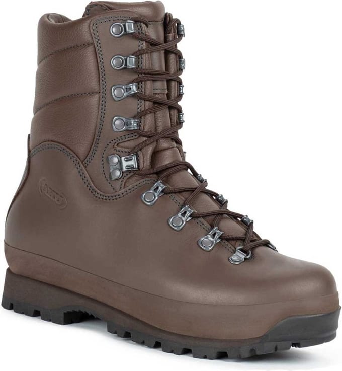 Aku Griffon Combat Gore-tex® Wandelschoenen Bruin EU 43 Man