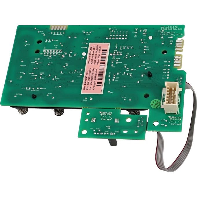 AEG gebruikersinterface-bord, set, programmaselektor, TC5,TD,Diamond 140235586033