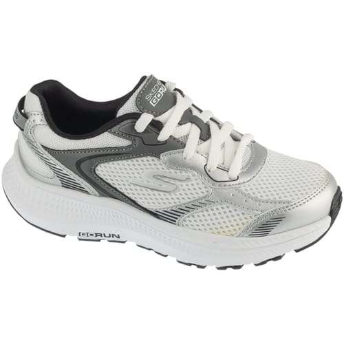 Skechers Go Run Consistent 2.0 - Hi Light, voor meisje, Wit, Hardloopschoenen, maat: 36