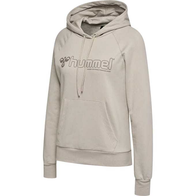 Dames sweatshirt met capuchon Hummel Noni 2.0