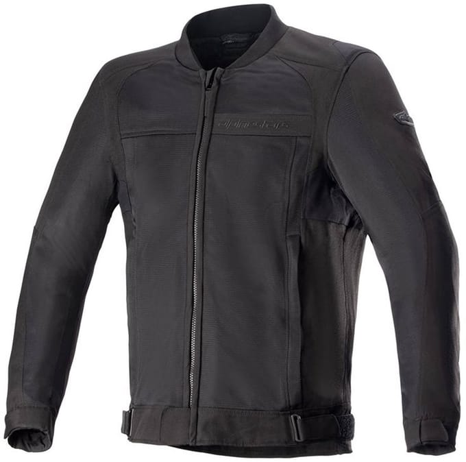 Alpinestars Luc V2 Air Jas Zwart Zwart - Jas