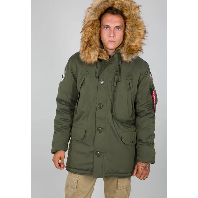 Jas Alpha Industries Polar