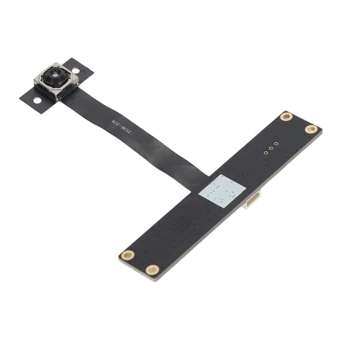 Carte caméra USB 11MP Autofocus 4K 30fps Module Webcam USB avec Microphone pour Reconnaissance Faciale black