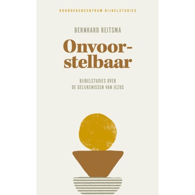 Onvoorstelbaar - Bernhard Reitsma