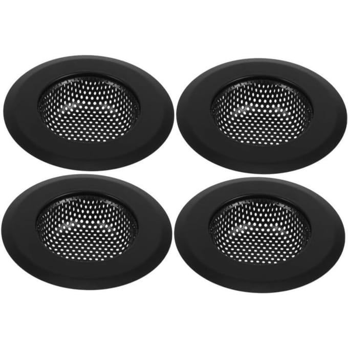 4 filters die verstopping tegengaan