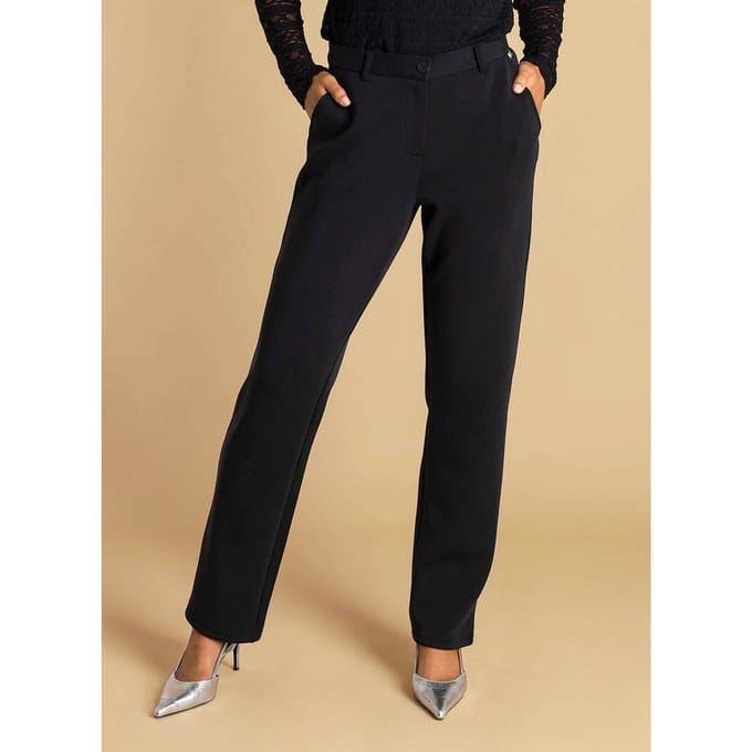 IVY BEAU Ayana Bottoms - Black - maat 42