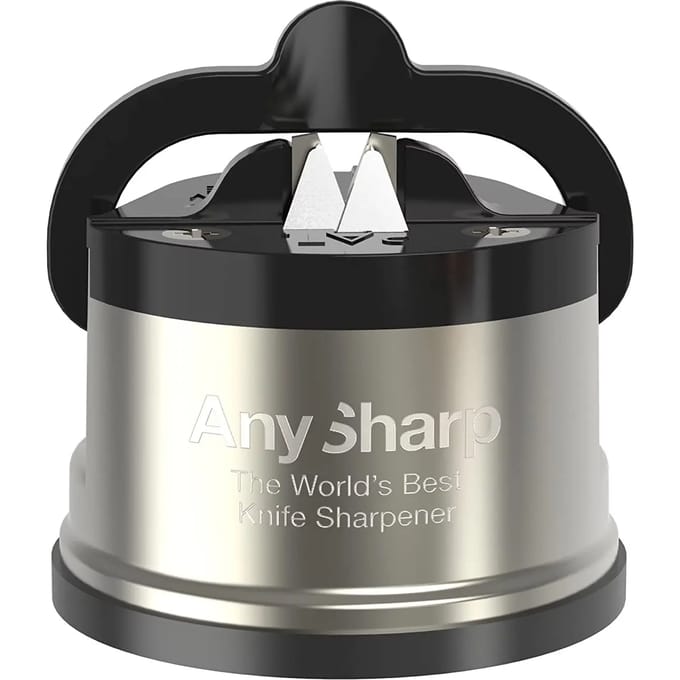 Anysharp Messenslijper Pro - Metaal