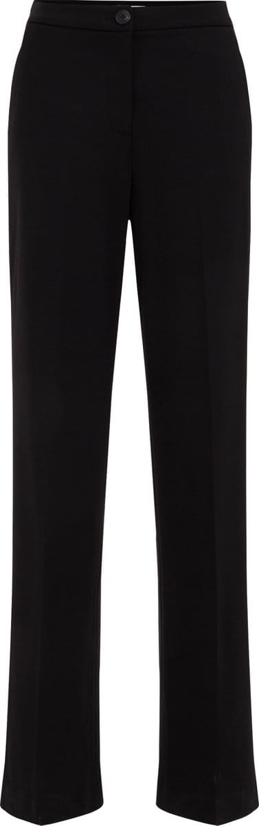 WE Fashion Dames tall fit wide leg broek
