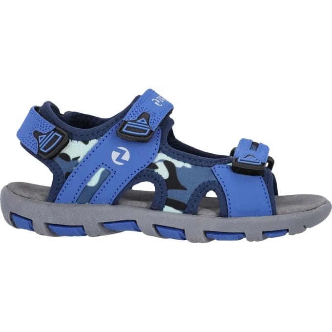Wandelsandalen voor kinderen Zigzag Tanaka
