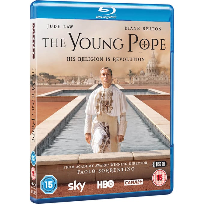 Young Pope (Blu-ray) (Import)