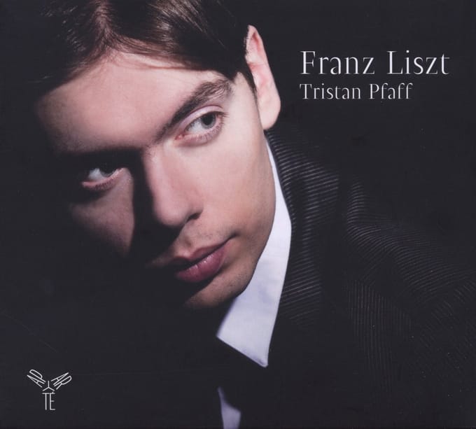 Tristan Pfaff - Liszt: Oeuvres Pour Piano (CD)
